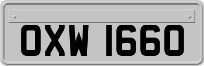 OXW1660