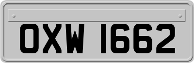 OXW1662