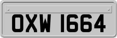 OXW1664
