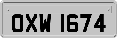 OXW1674