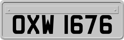 OXW1676