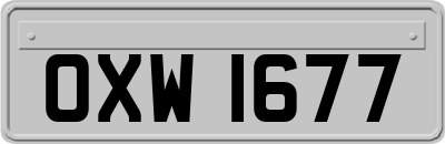 OXW1677