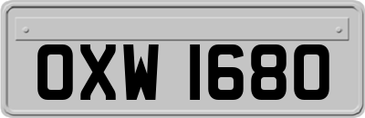 OXW1680