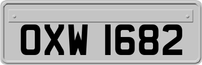 OXW1682