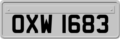 OXW1683