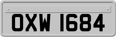 OXW1684