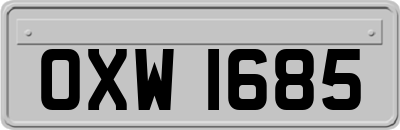 OXW1685