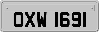 OXW1691
