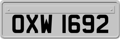 OXW1692