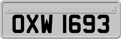 OXW1693