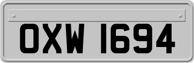 OXW1694