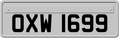 OXW1699