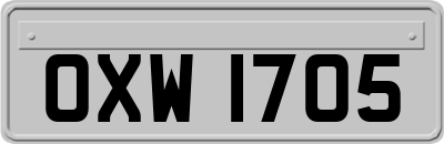 OXW1705