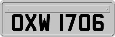 OXW1706