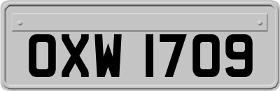 OXW1709