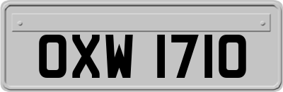 OXW1710