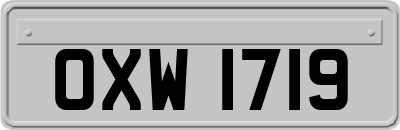 OXW1719