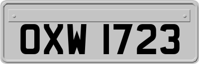 OXW1723