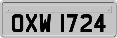 OXW1724