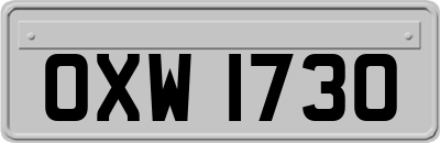 OXW1730