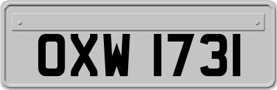 OXW1731