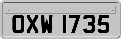 OXW1735