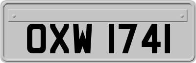 OXW1741