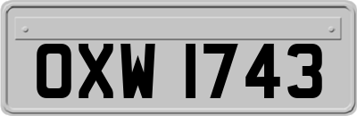 OXW1743