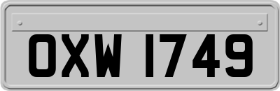 OXW1749