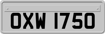 OXW1750