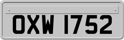 OXW1752