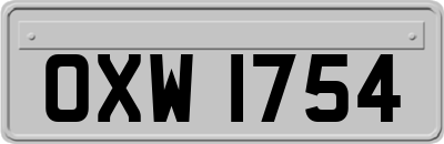 OXW1754