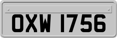 OXW1756