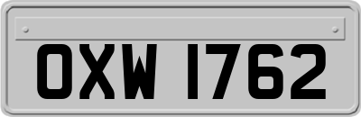 OXW1762