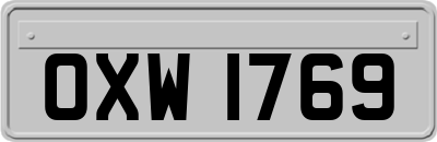 OXW1769