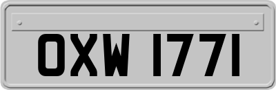 OXW1771