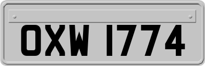 OXW1774