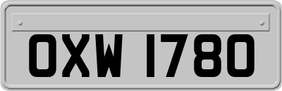 OXW1780