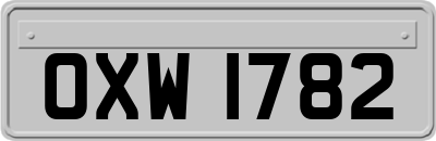 OXW1782