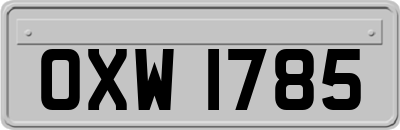 OXW1785