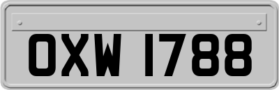 OXW1788