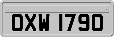 OXW1790