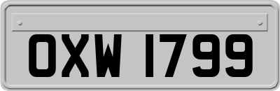 OXW1799