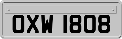 OXW1808