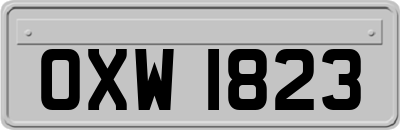 OXW1823