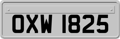 OXW1825
