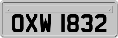 OXW1832