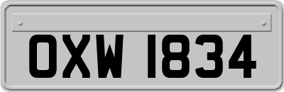 OXW1834