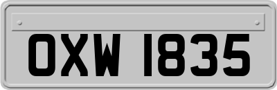 OXW1835