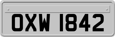 OXW1842